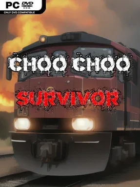 Choo Choo Survivor Cover Art