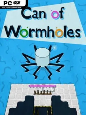 Can of Wormholes Cover Art
