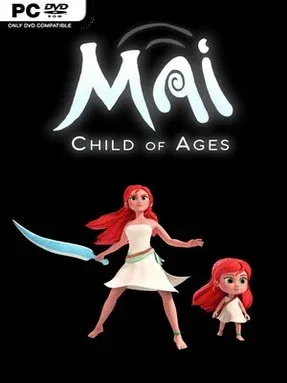 Mai: Child of Ages Cover Art