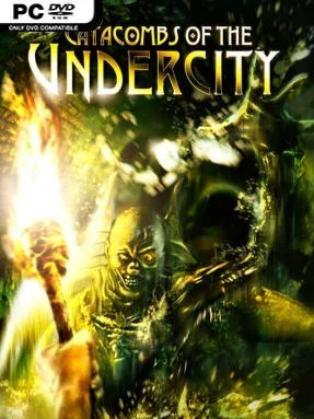 Catacombs of the Undercity Cover Art
