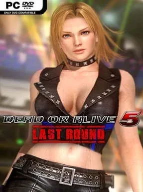 Dead Or Alive 5 Last Round