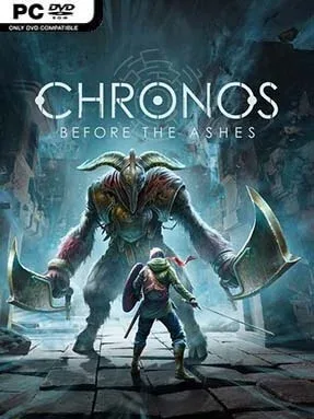 Chronos: Before the Ashes Cover Art