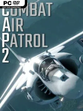 Combat Air Patrol 2: Military Flight Simulator Cover Art