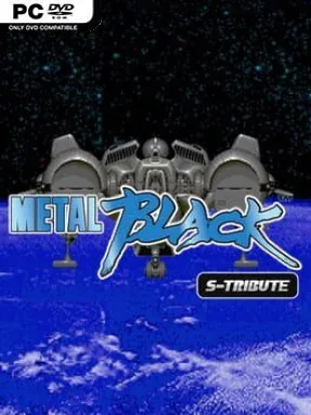 Metal Black™ S-Tribute Cover Art