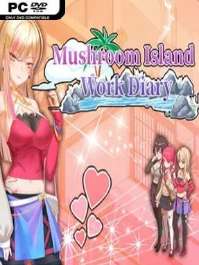 Mushroom Island Work Diary