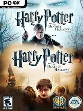 Harry Potter and the Deathly Hallows: Part 1 & 2