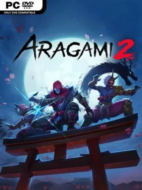Aragami 2 Cover Art