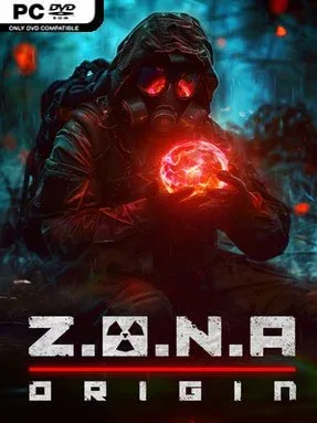 Z.O.N.A: Origin Cover Art