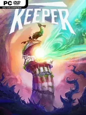 Keeper Cover Art