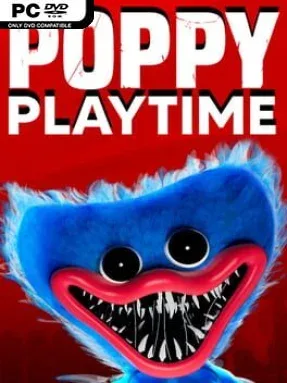 Poppy Playtime Cover Art
