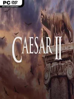 Caesar II (GOG) Cover Art