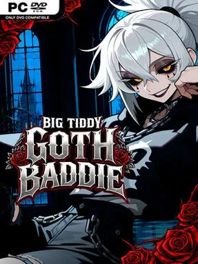 Big Tiddy Goth Baddie (Uncensored) Cover Art