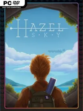 Hazel Sky Cover Art
