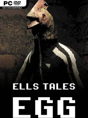Ells Tales: Egg Cover Art