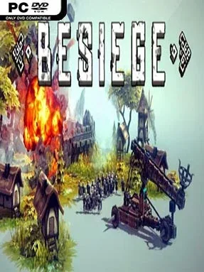 Besiege Cover Art