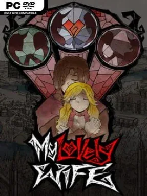 My Lovely Wife Cover Art
