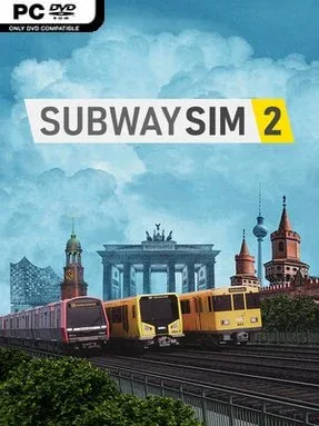 SubwaySim 2 Cover Art