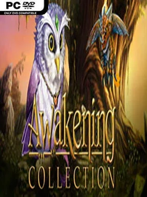 Awakening Collection Cover Art