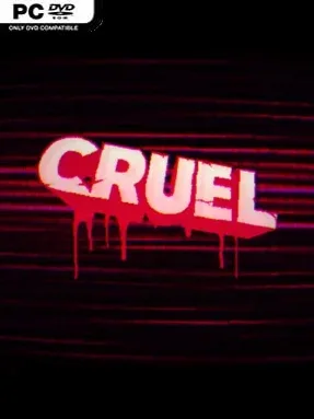 CRUEL Cover Art