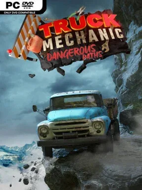 Truck Mechanic: Dangerous Paths