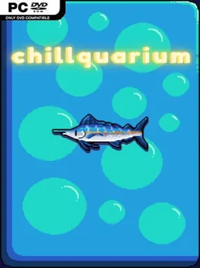 Chillquarium Cover Art