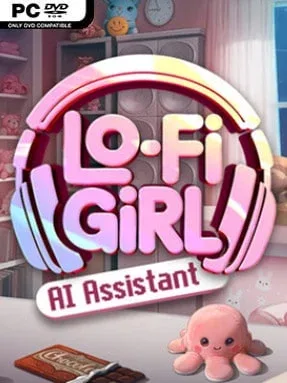 Lo-Fi Girl: AI Assistant