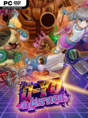 Q-Yo Blaster Cover Art