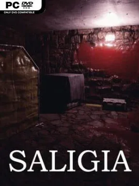 SALIGIA Cover Art