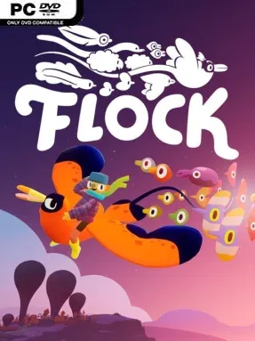 Flock Cover Art