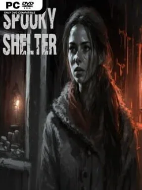 Spooky Shelter Cover Art
