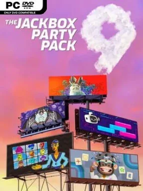 The Jackbox Party Pack 9