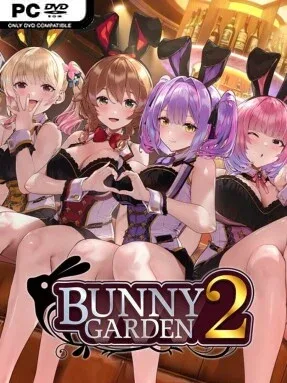 BUNNY GARDEN 2