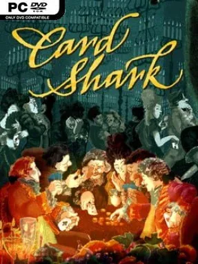 Card Shark Cover Art
