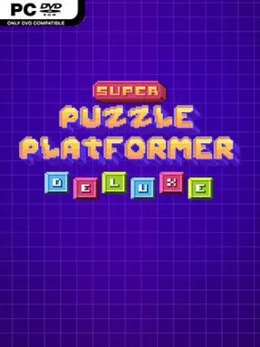 Super Puzzle Platformer Deluxe