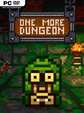 One More Dungeon Cover Art