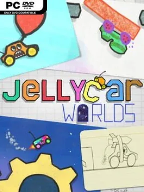 JellyCar Worlds