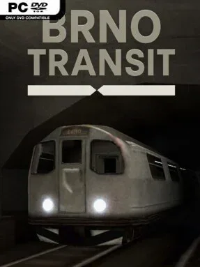 Brno Transit Cover Art