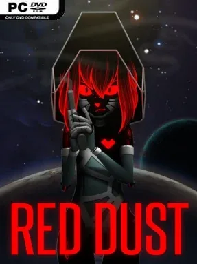 Red Dust Cover Art