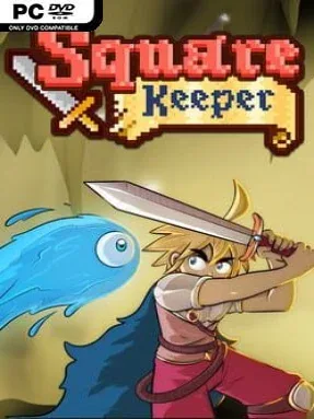 Square Keeper Cover Art
