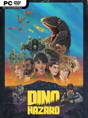 Dino Hazard: Chronos Blackout