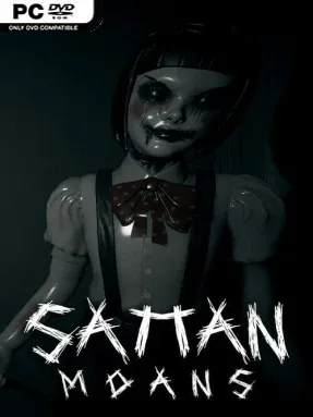 Satan Moans Cover Art