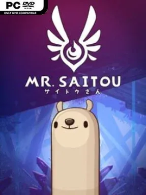 Mr. Saitou Cover Art