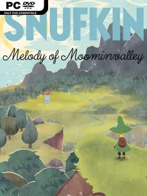 Snufkin: Melody of Moominvalley Cover Art