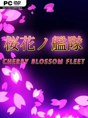 Cherry Blossom Fleet Cover Art