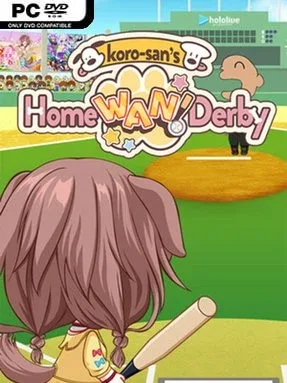 Koro-San’s Home “WAN!” Derby Cover Art