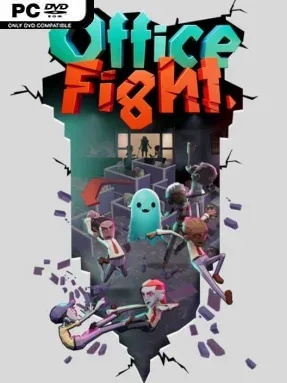 Office Fight Cover Art