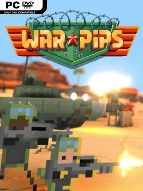 Warpips Cover Art