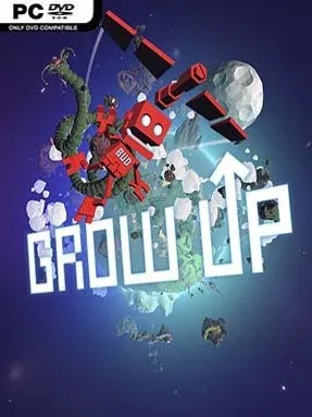 Grow Up Cover Art