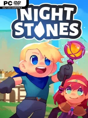 Night Stones Cover Art