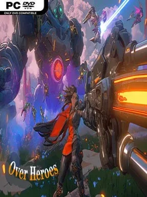 Over Heroes Cover Art